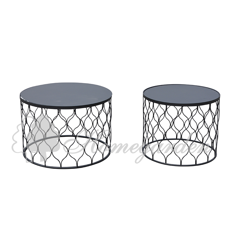 End table sets