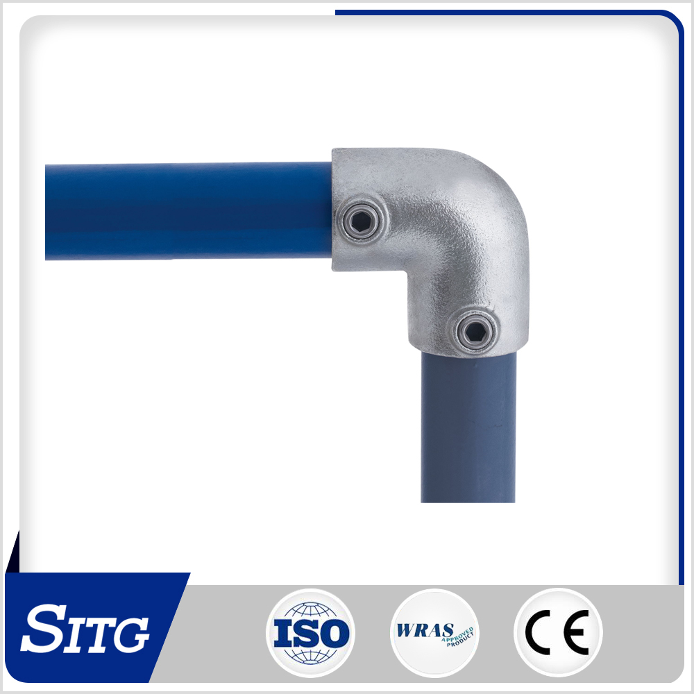 Key clamp 125