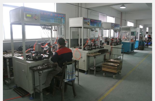 Haining Henghao Hardware Tools Co., Ltd. – iron door lock 2
