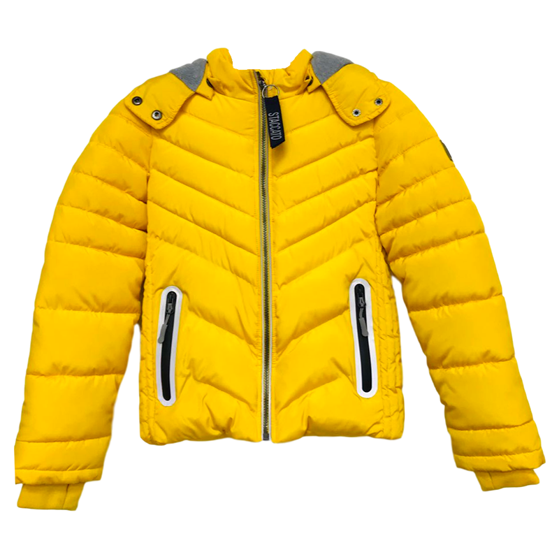 Boy's Casual Padding Jacket