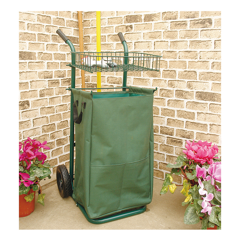 Garden Leaft Cart With Multi Function