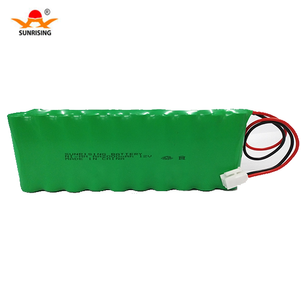 12v Ni-mh rechargeable battery pack for back power supply