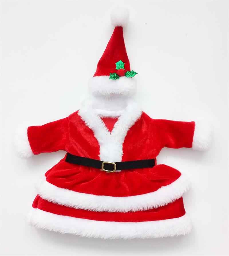 Chriatmas Wine Cover