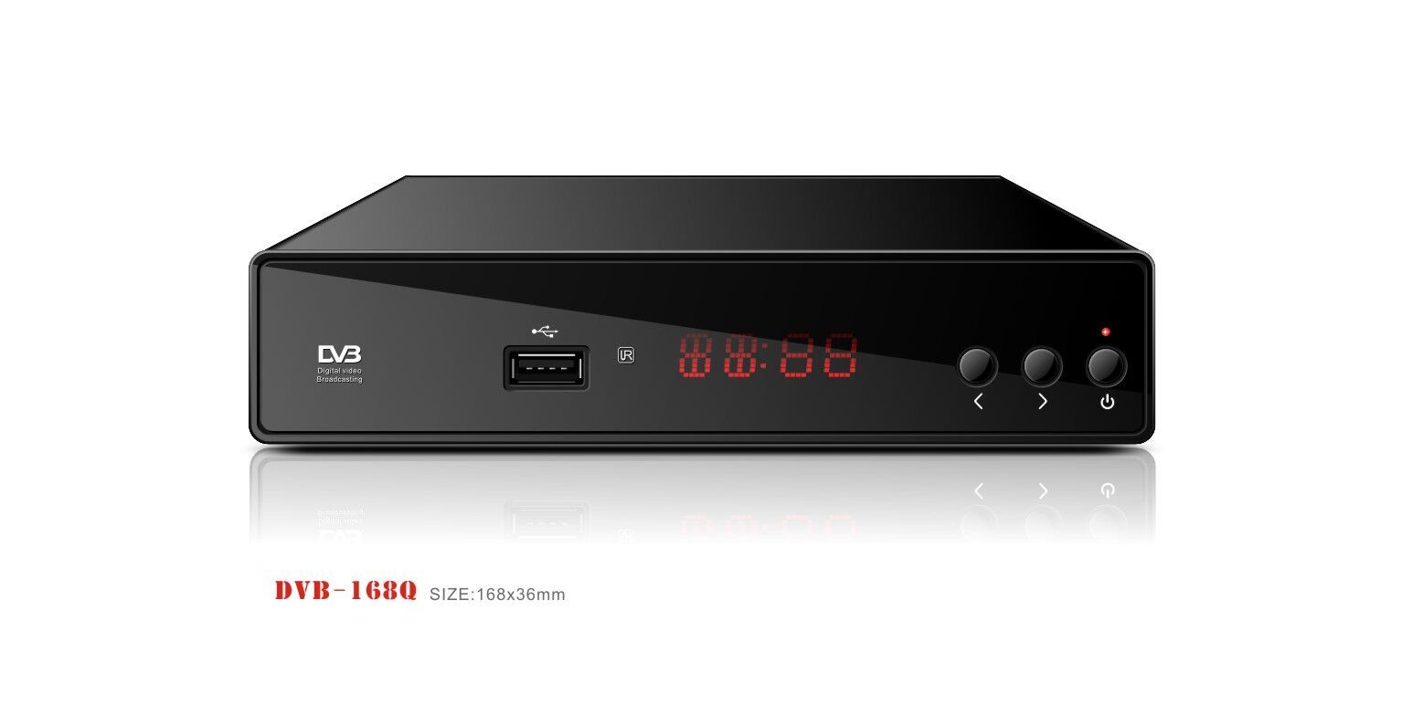 DVB-S2 satellite receiver