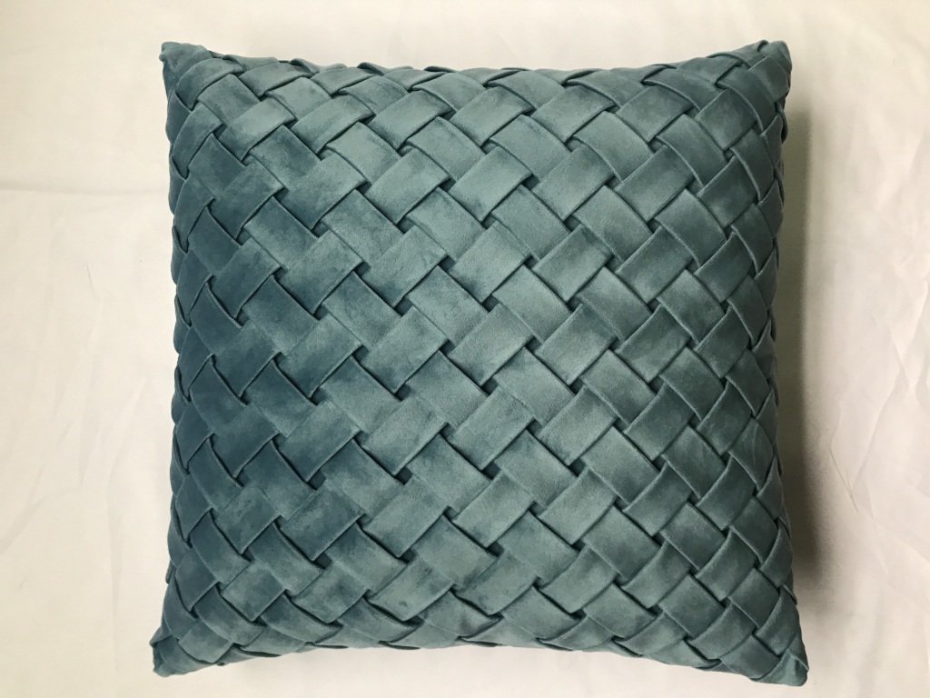 Pleats Woven Cushion