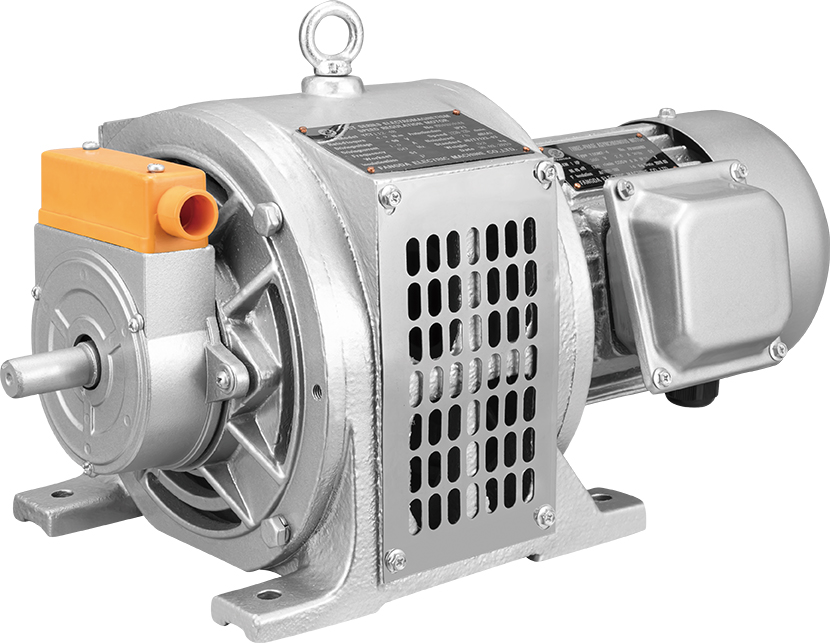 Yct Series Electromagnetic Speed Adjustable Motor