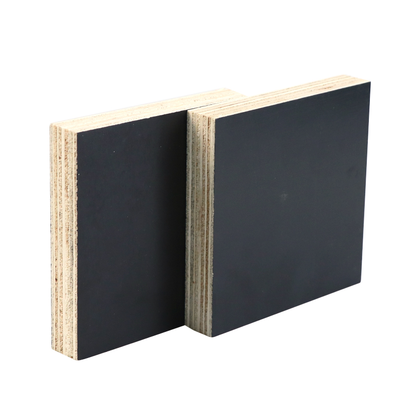Film faced plywood, construction plywood