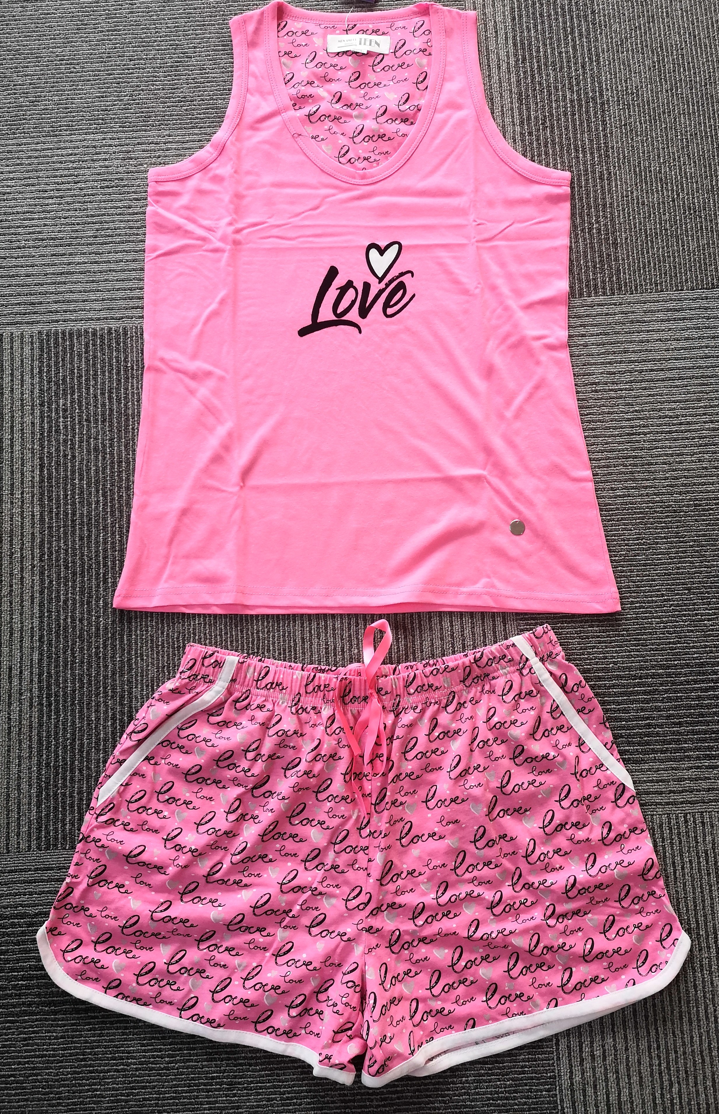Ladies Pj Set