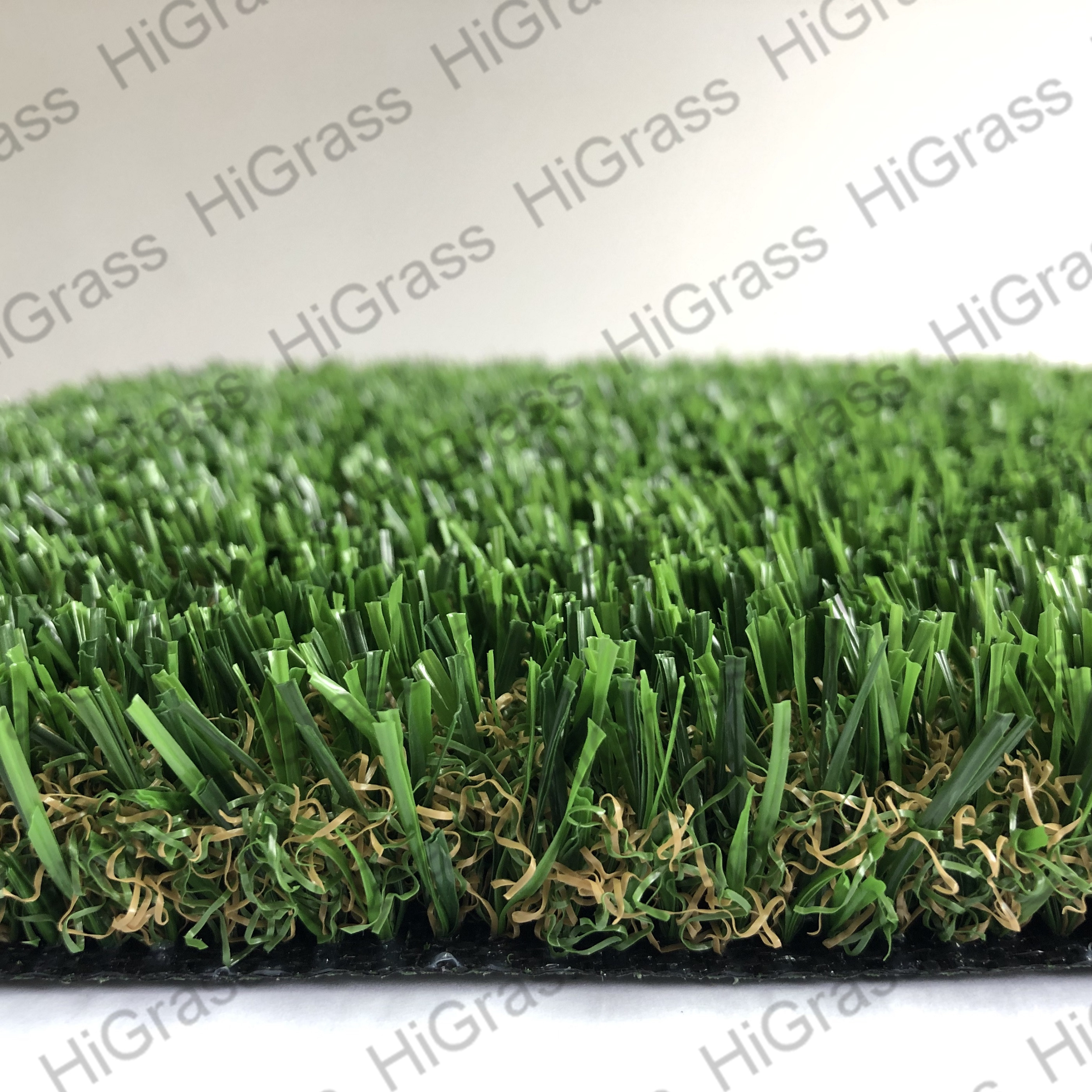 Higrass Non-infill football artificial grass