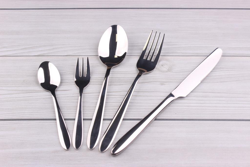 stainless steel cutlery set