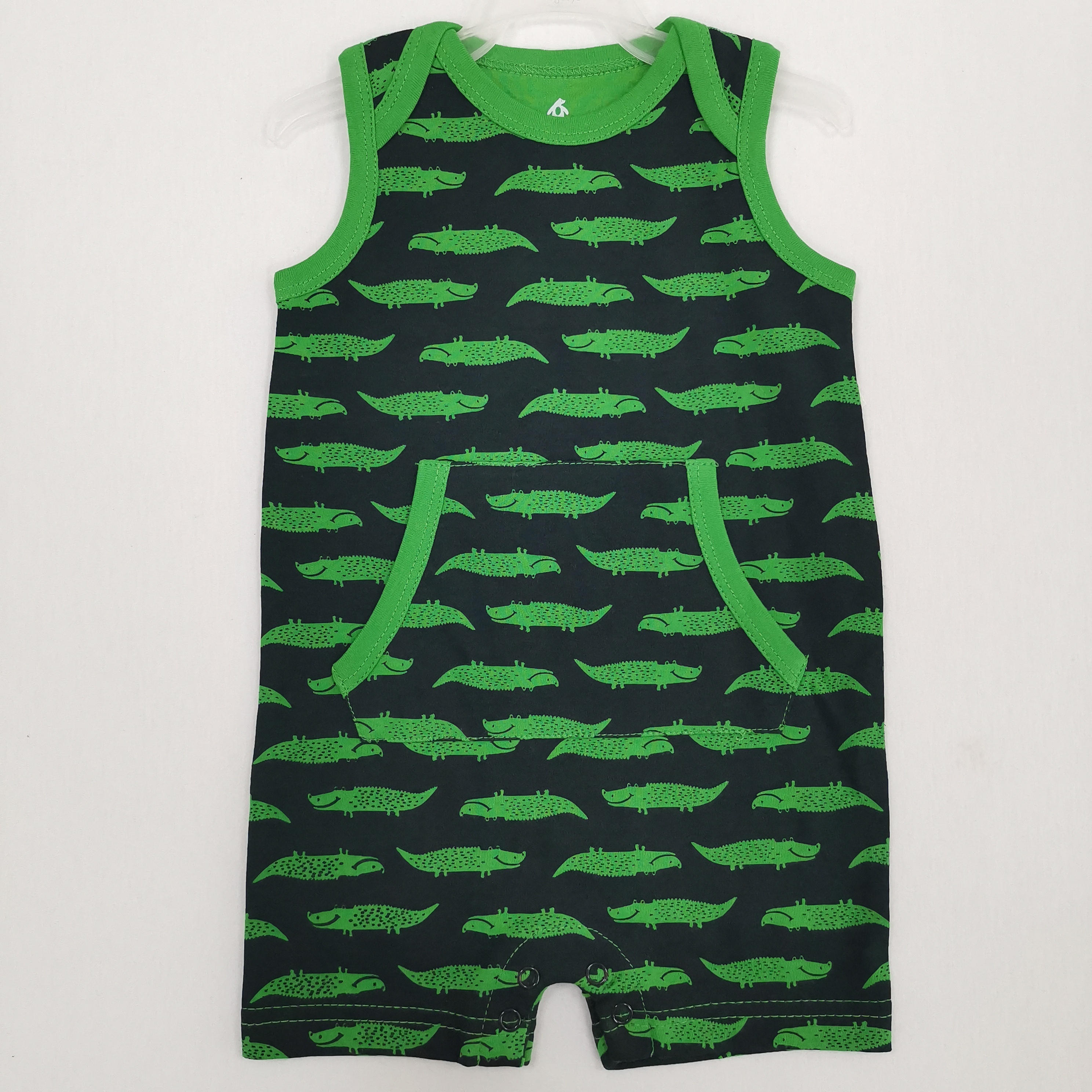 Sleevless Romper