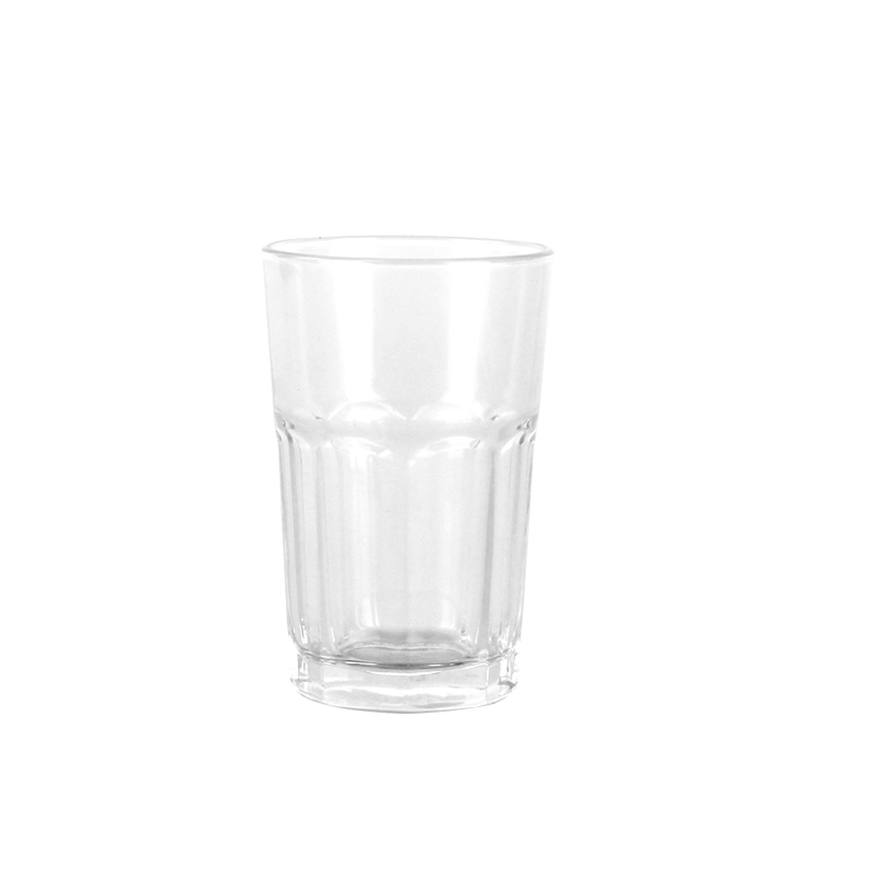 Glass cup