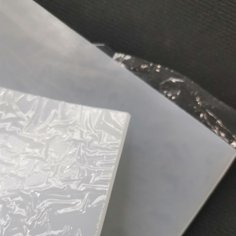 Transparent Silicone Rubber Sheet