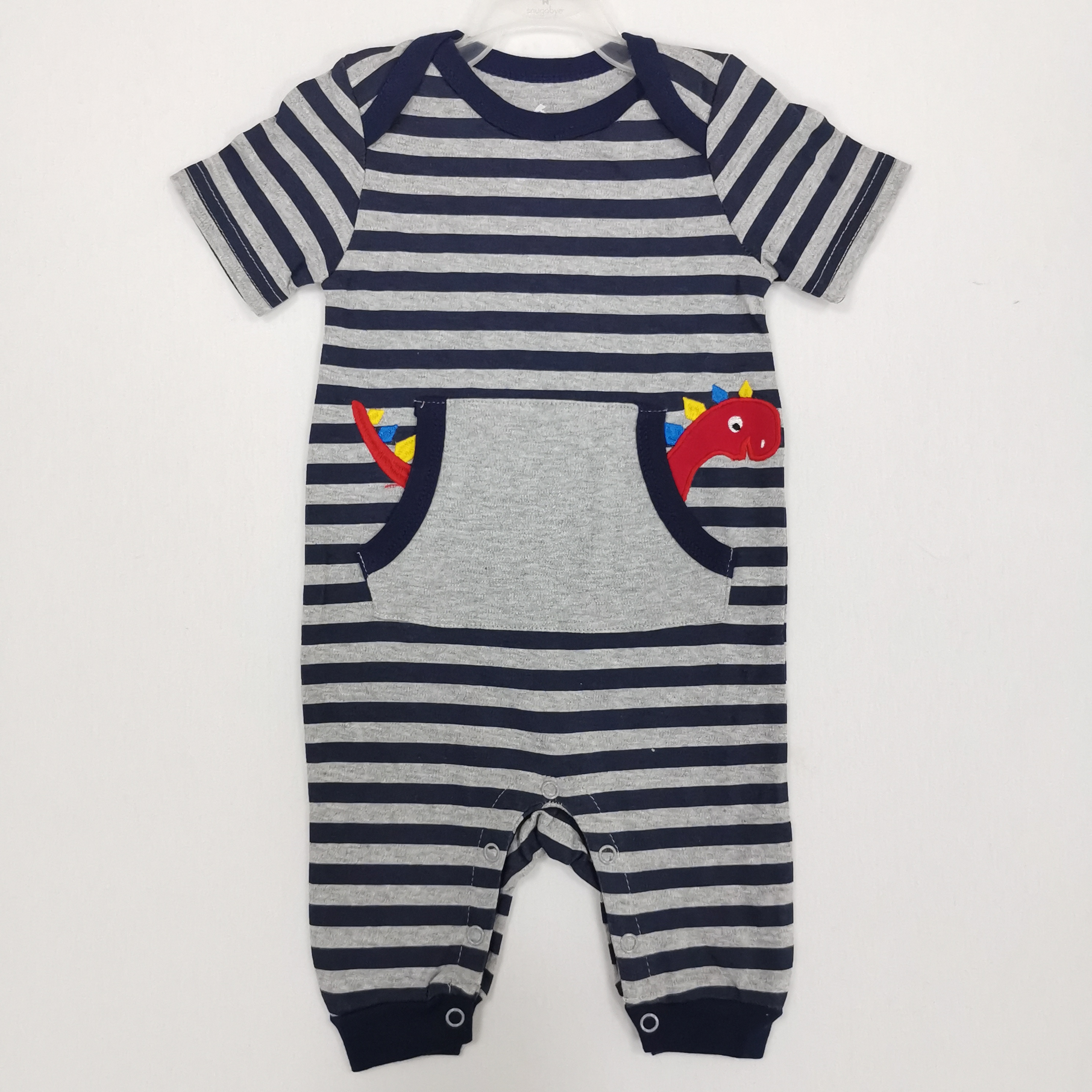 Boys Long Romper