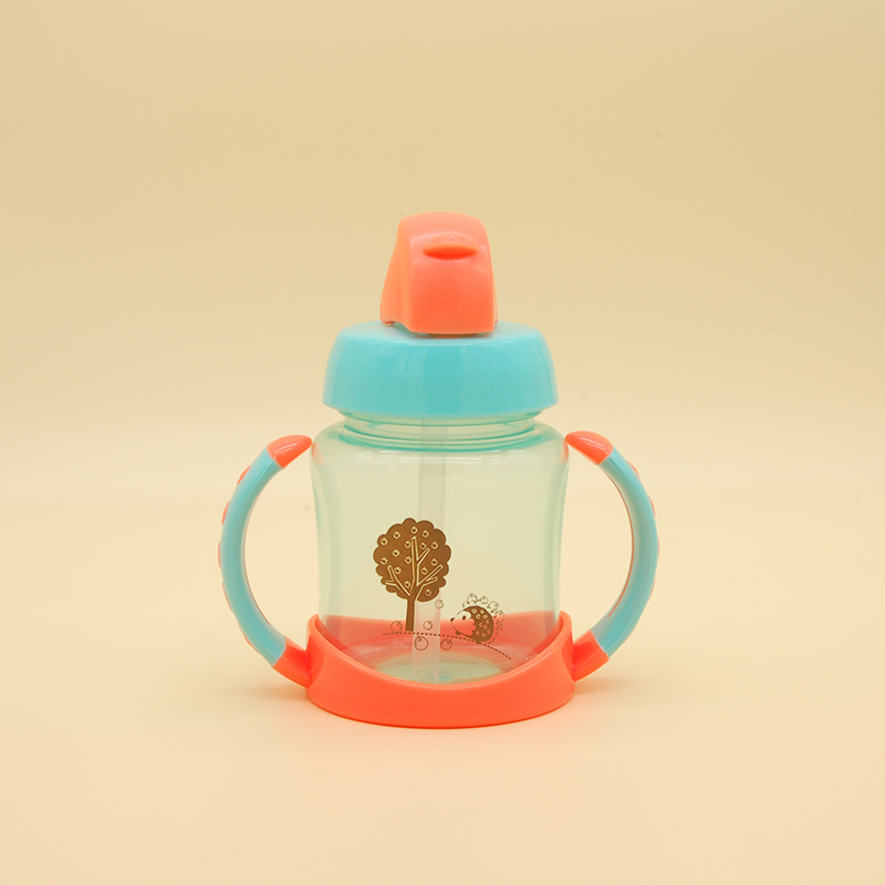 baby training cup