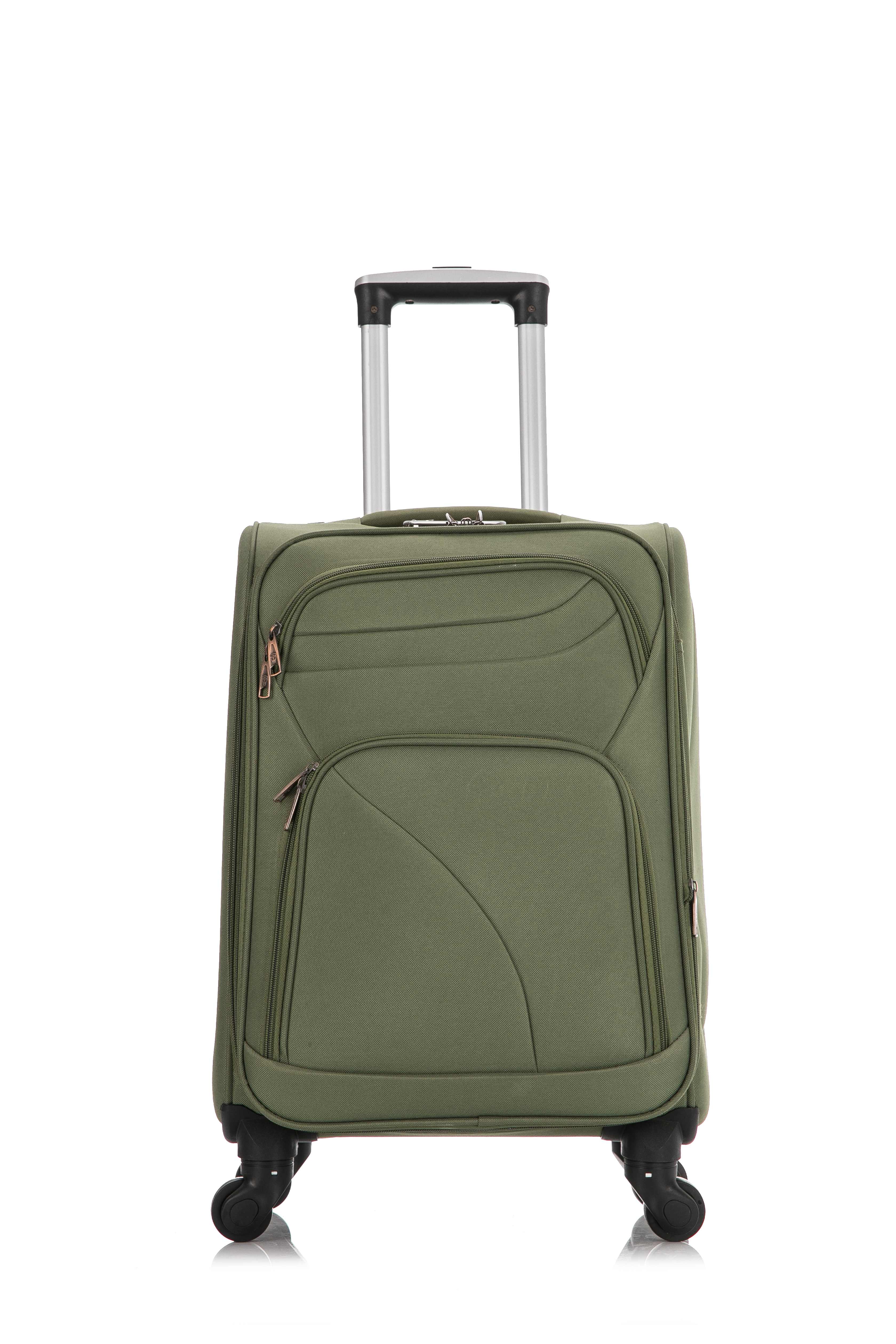 A-luggage, suitcase, soft luggage, fabric suitcase(HL-6011#)