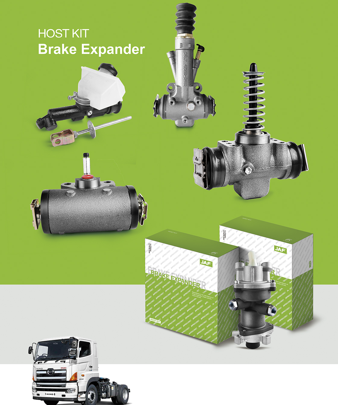 brake expander