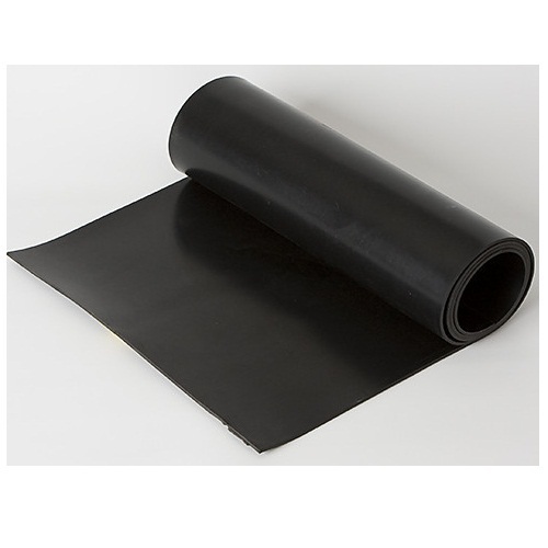 Factory direct sale SBR rubber sheet