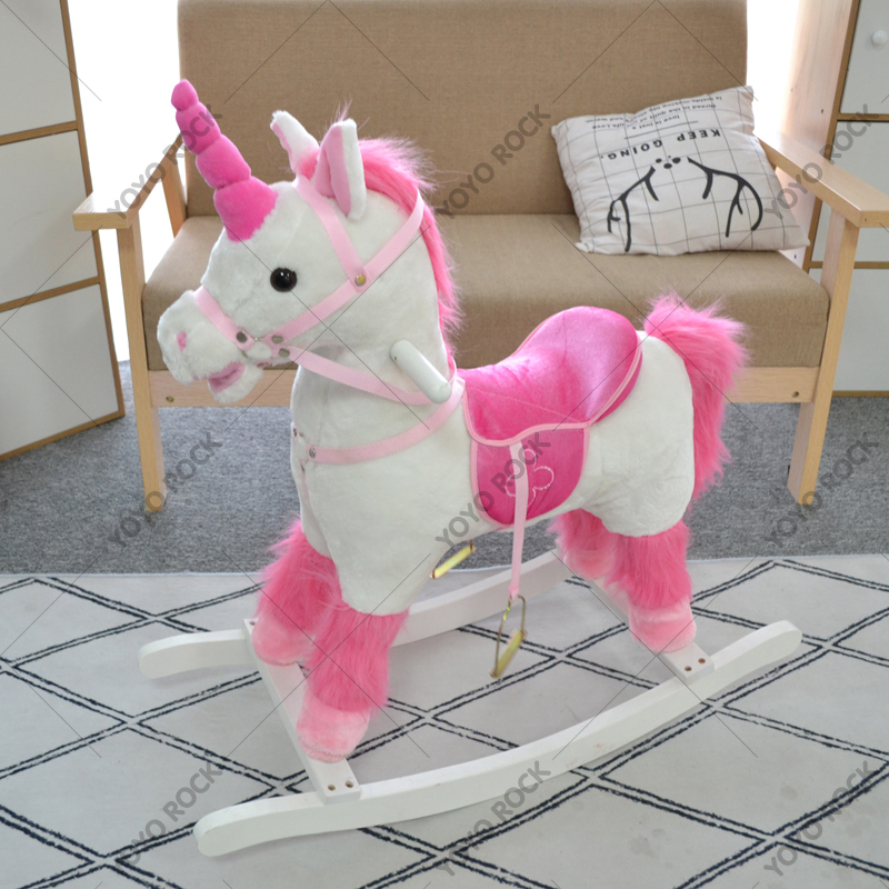 rocking unicorn