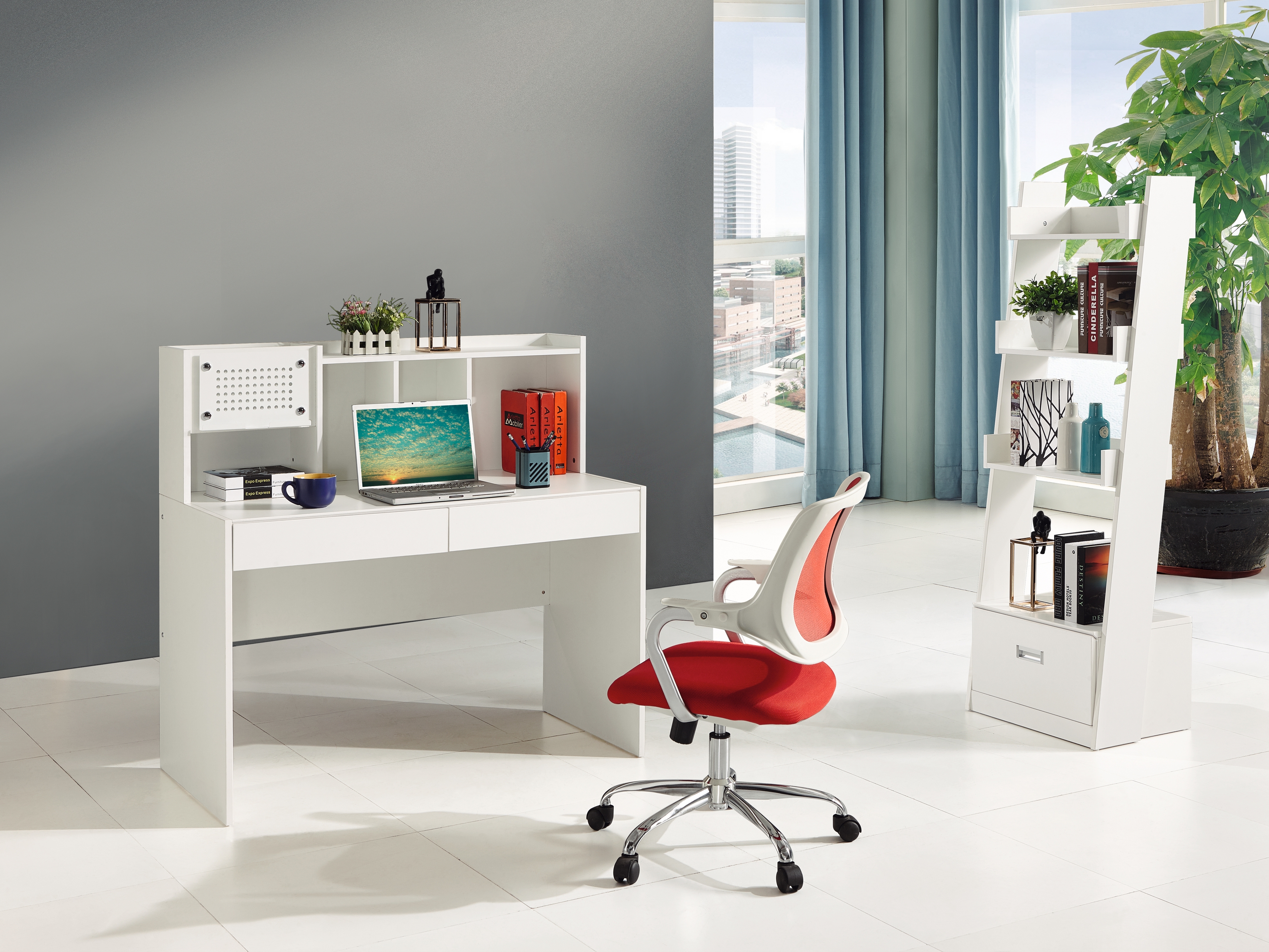 computer desk