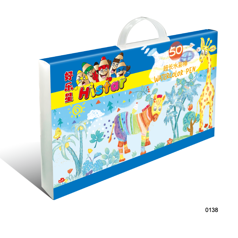 50 junior markers in PP box