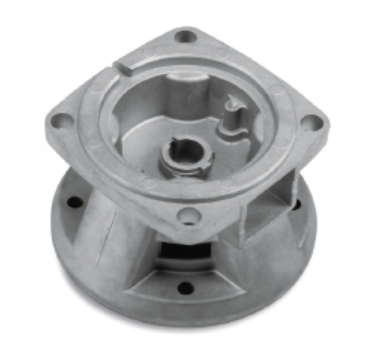 Die casting part