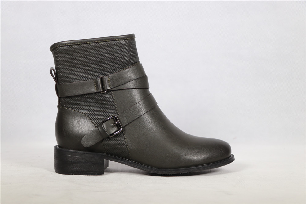 Lady Short Boots