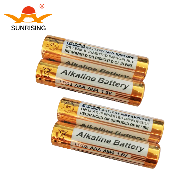 Environmentally friendly alkaline battery,infrared thermometer battery