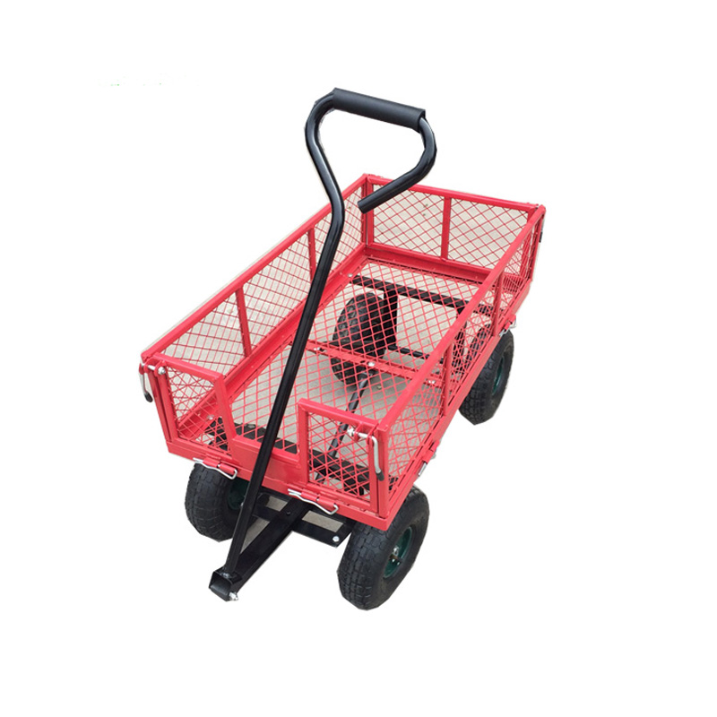 10001-Garden mesh wagon -TC1853