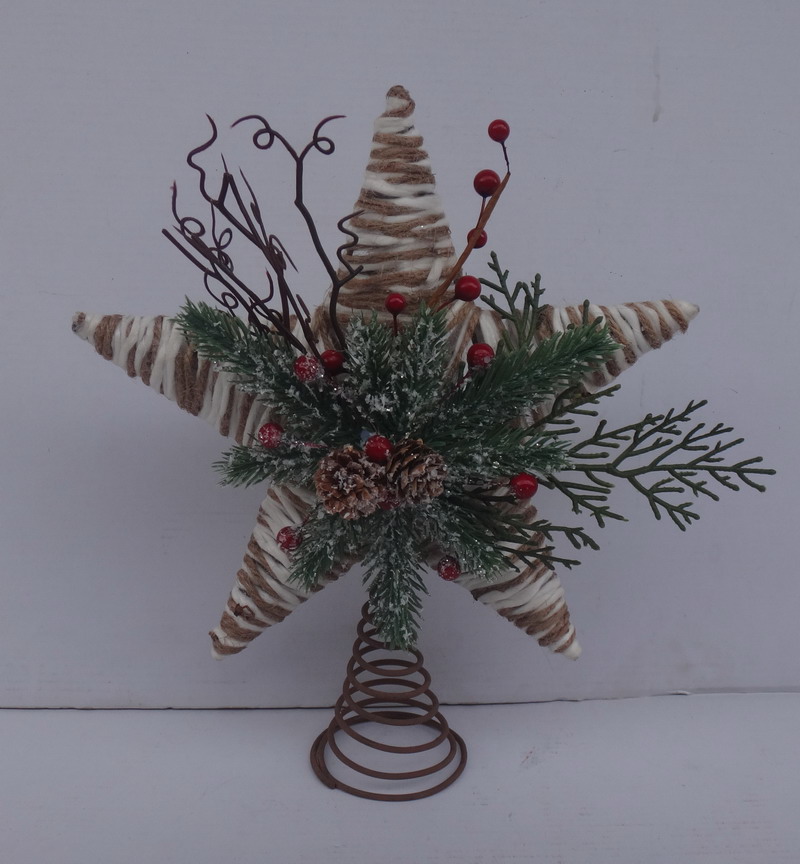 Star Tree Topper