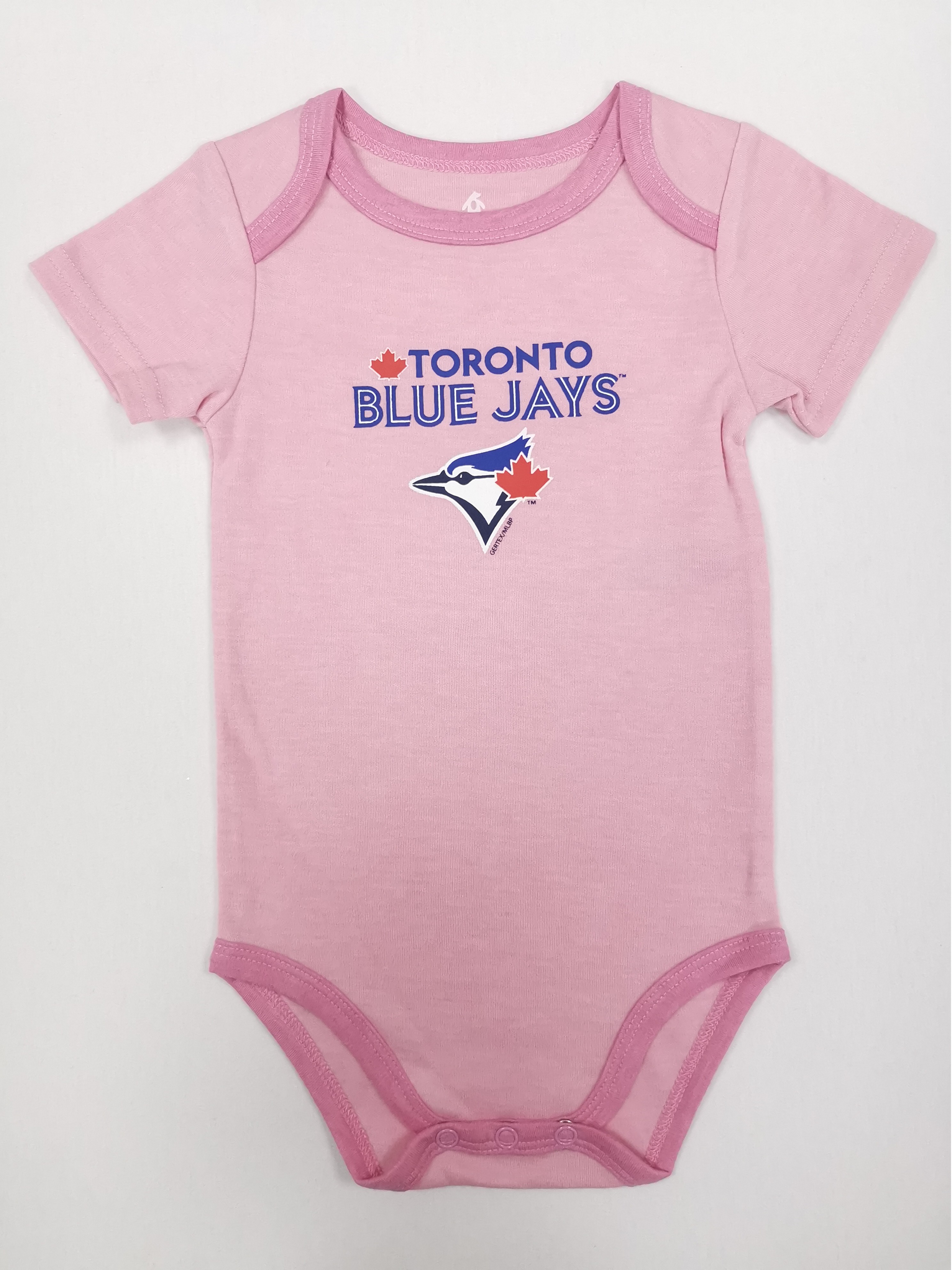 3pk Short Sleeve Bodysuit
