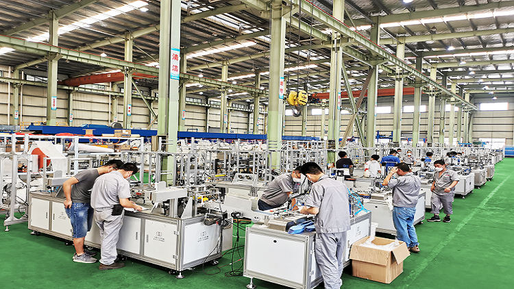 Shanghai Zhongji Machinery Manufacturing Co., Ltd. – Product photos 3