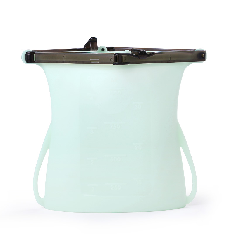 silicone storage bag