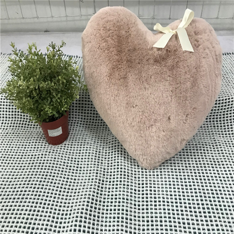 Cushion Cover/ Cushion/Fake Fur/Fur