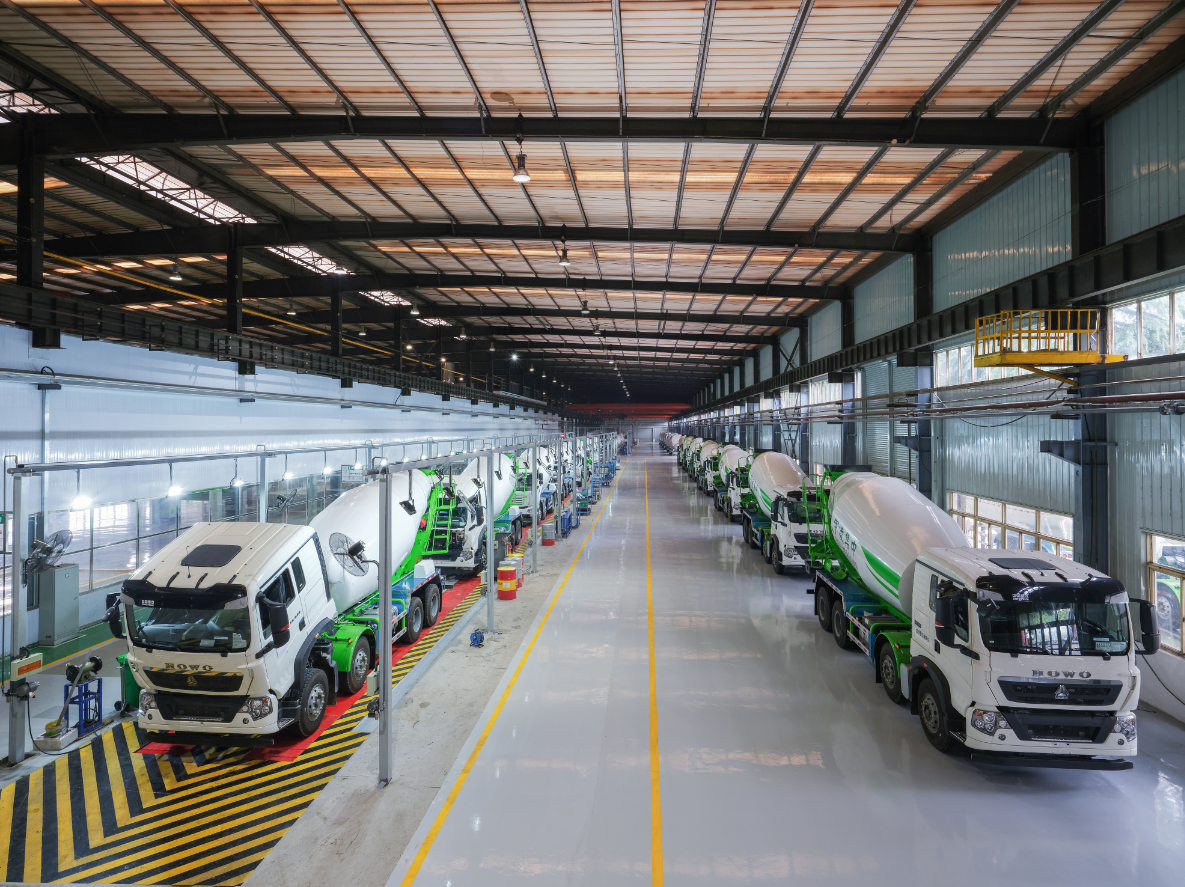 Luoyang CIMC Linyu Automobile Co., Ltd. – bulk cement truck 3