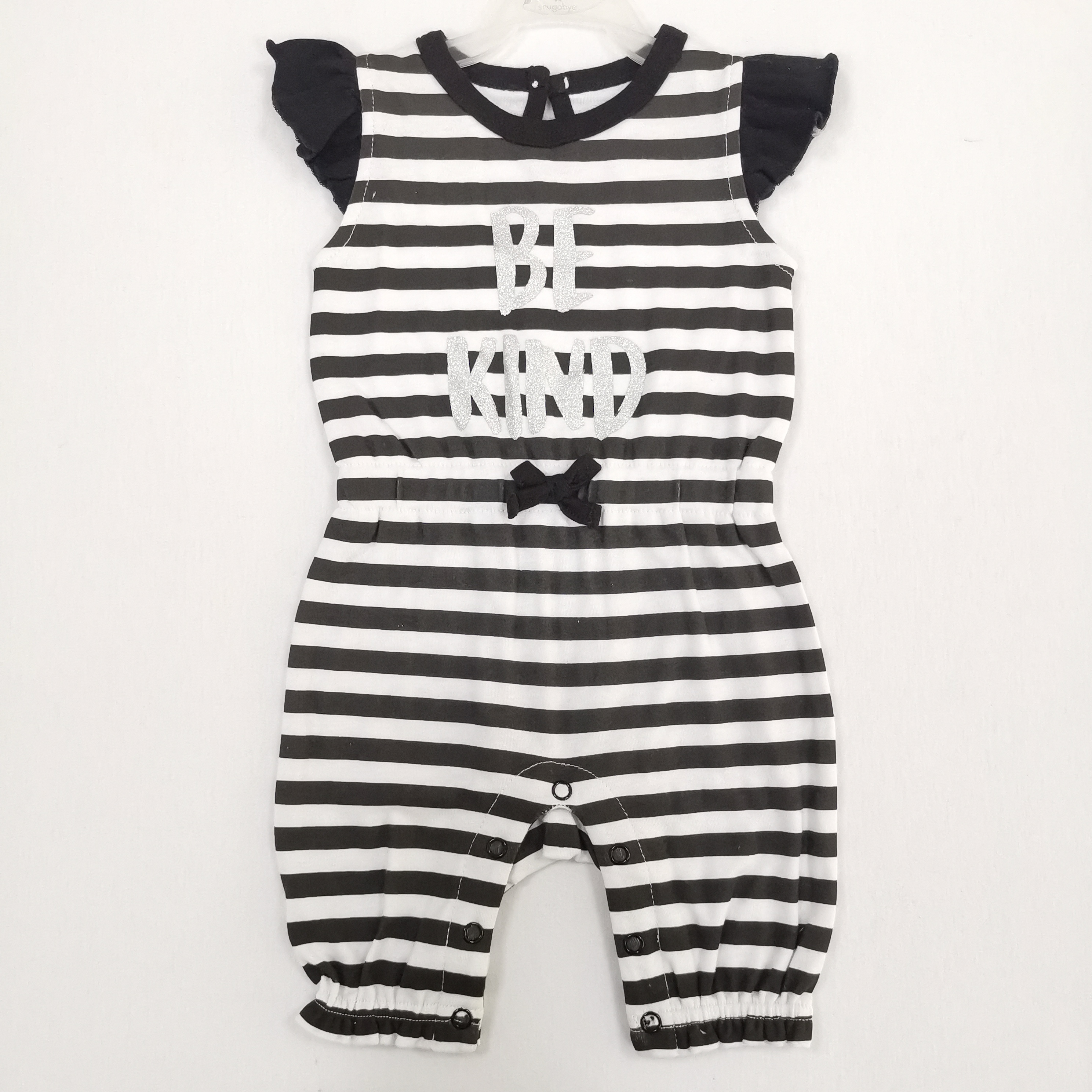 Girls Long Romper