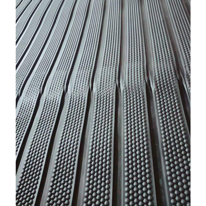 China Factory Easy Cleaning Anti-Skidding Horse Stall Floor Rubber Mats
