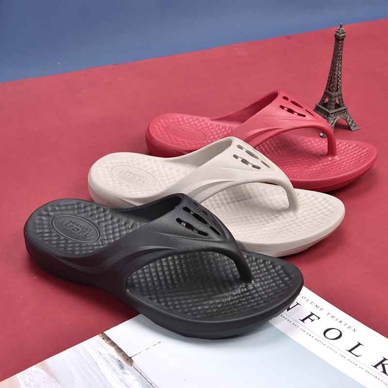 LUOFU EAV FLIP FLOPS : Lilian - Classic
