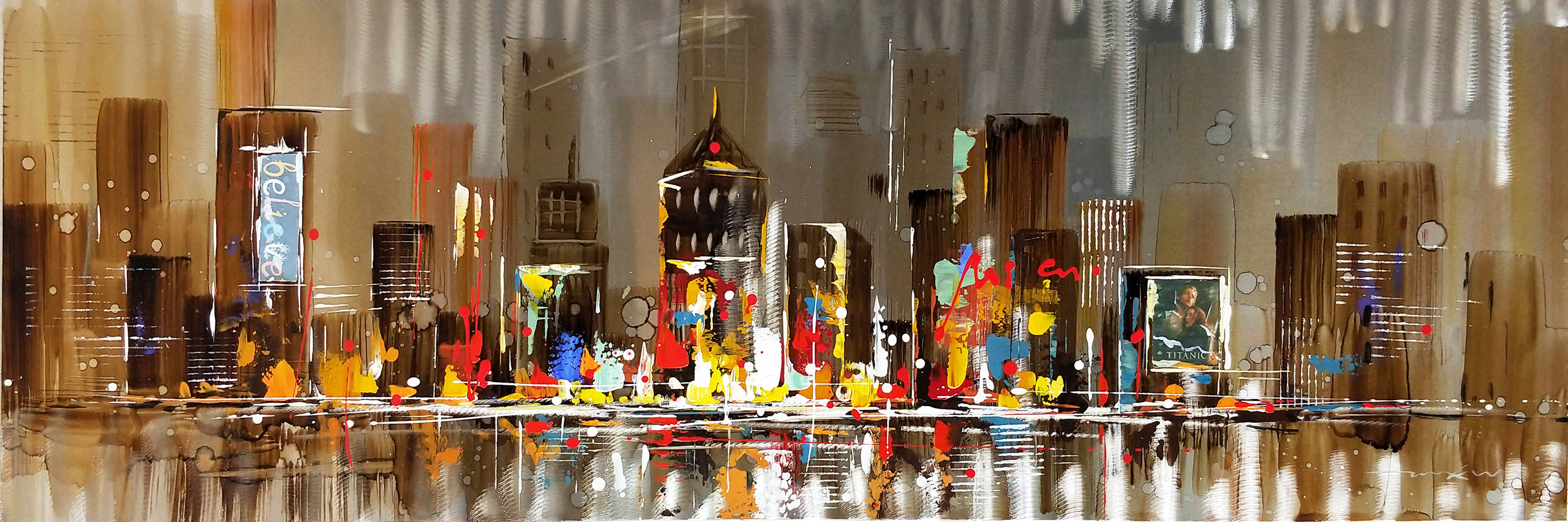 Oil Painting