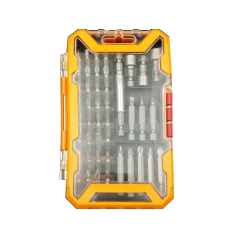 45pcs Bit And Nut Driver Set