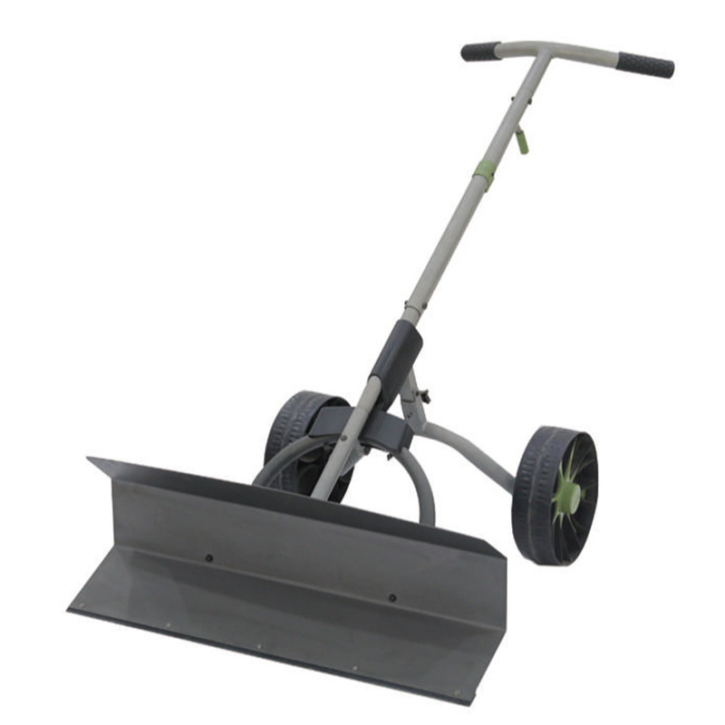 Snow shovel by handle with swivel head heavy duty GC-017