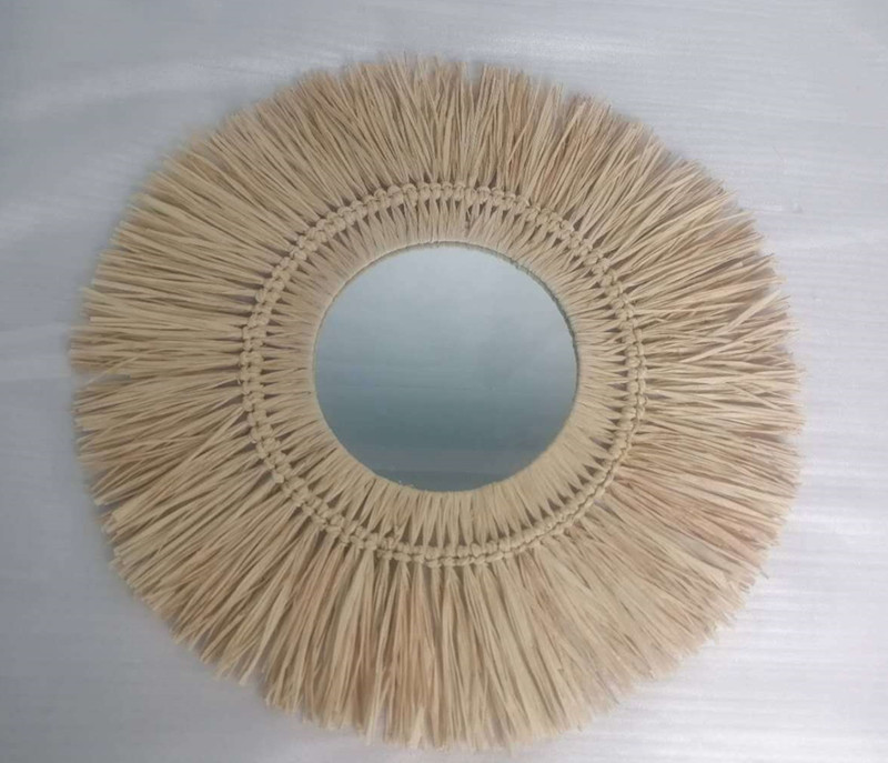 Grass Mirror