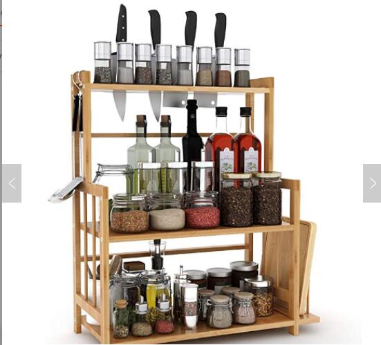 kitchen torage Organizer