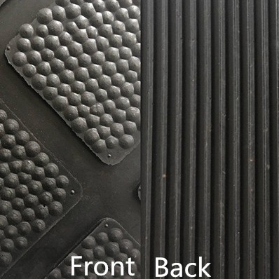 Hot sale rubber mats pig cow horse agriculture mat