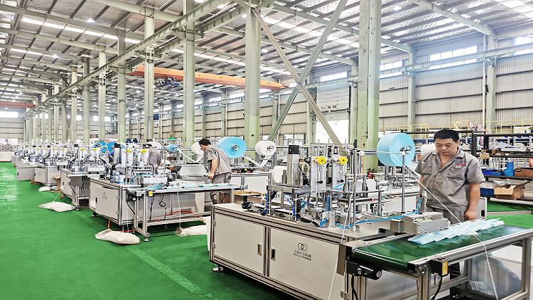 Shanghai Zhongji Machinery Manufacturing Co., Ltd. – other textile machinery 2