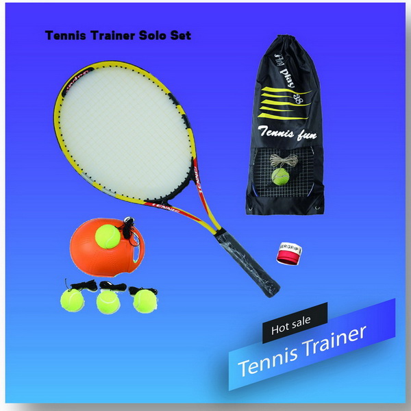 Tennis trainer set