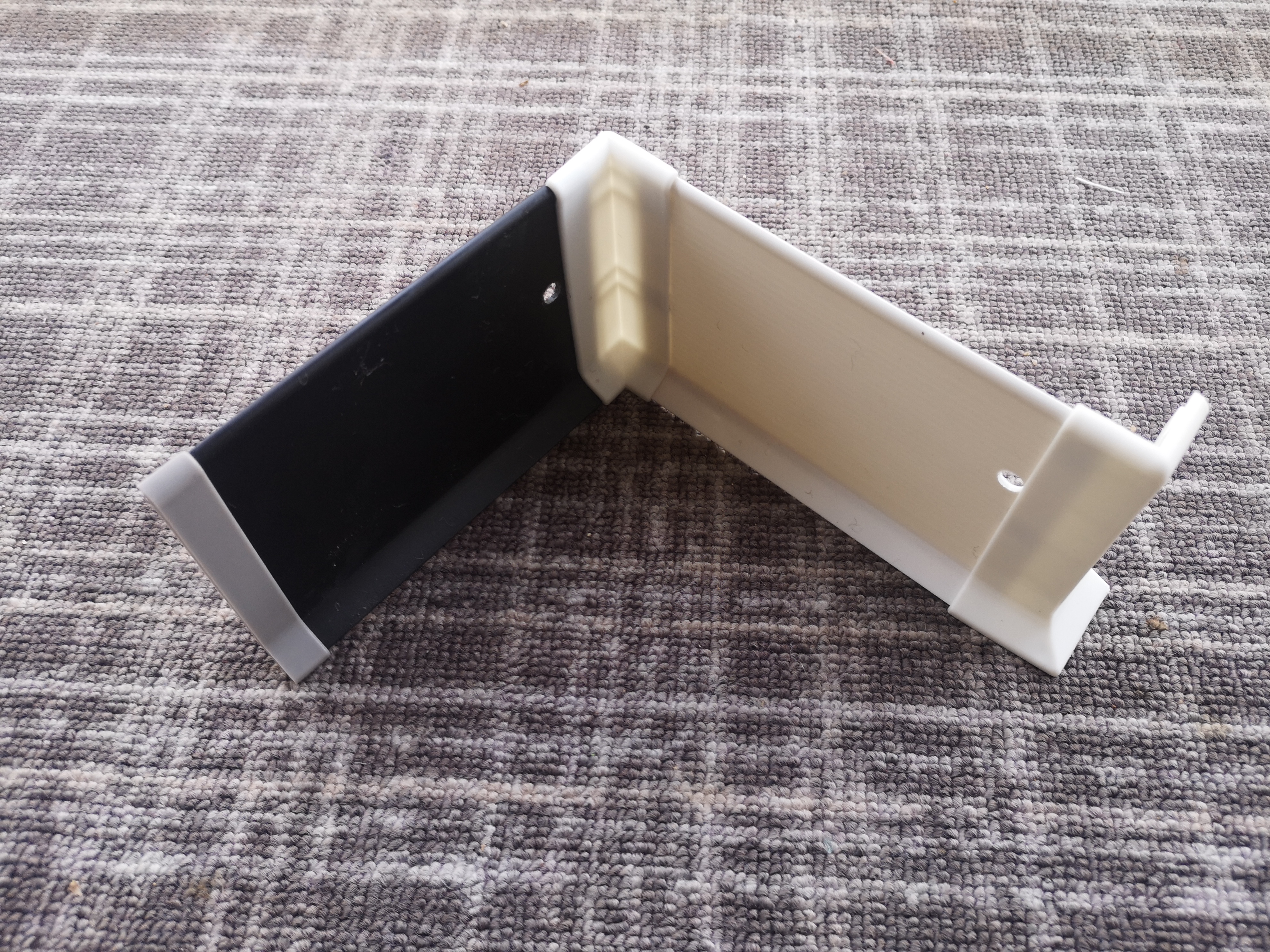 PVC skirting