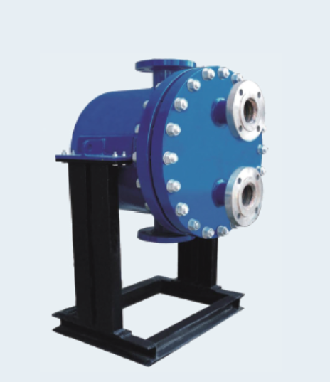 Plate & Shell Heat Exchanger