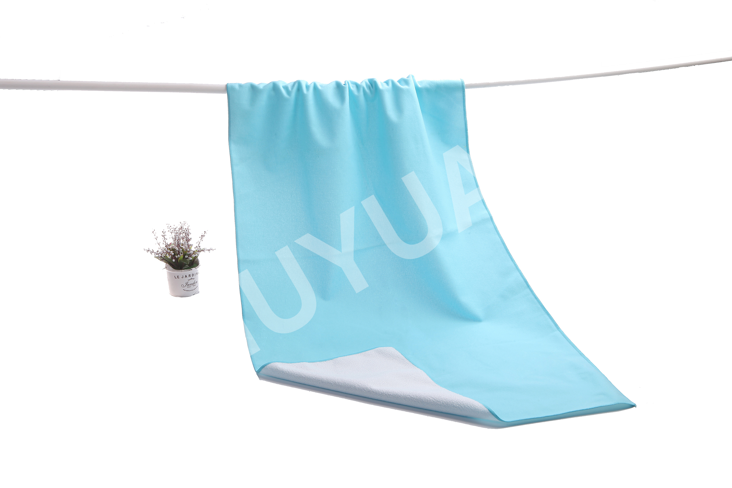 water-proof beach towel