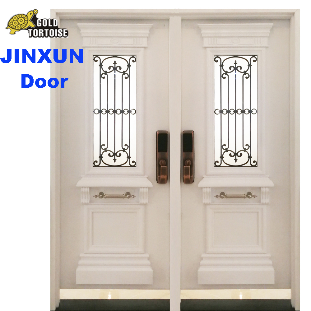 High Security Front Doors